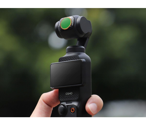 Sunnylife Filtr CPL do DJI Osmo Pocket 3 - 1510309 - zdjęcie 3